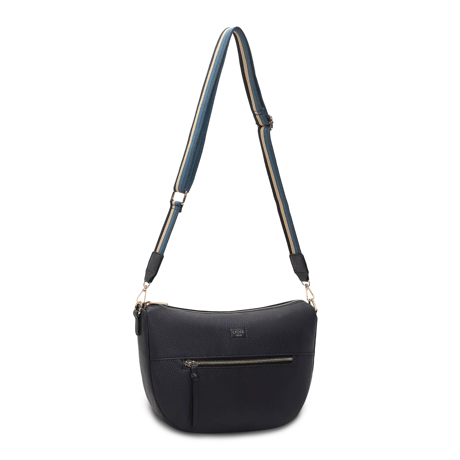 Lycke Oslo Alma Crossover Handväska Navy