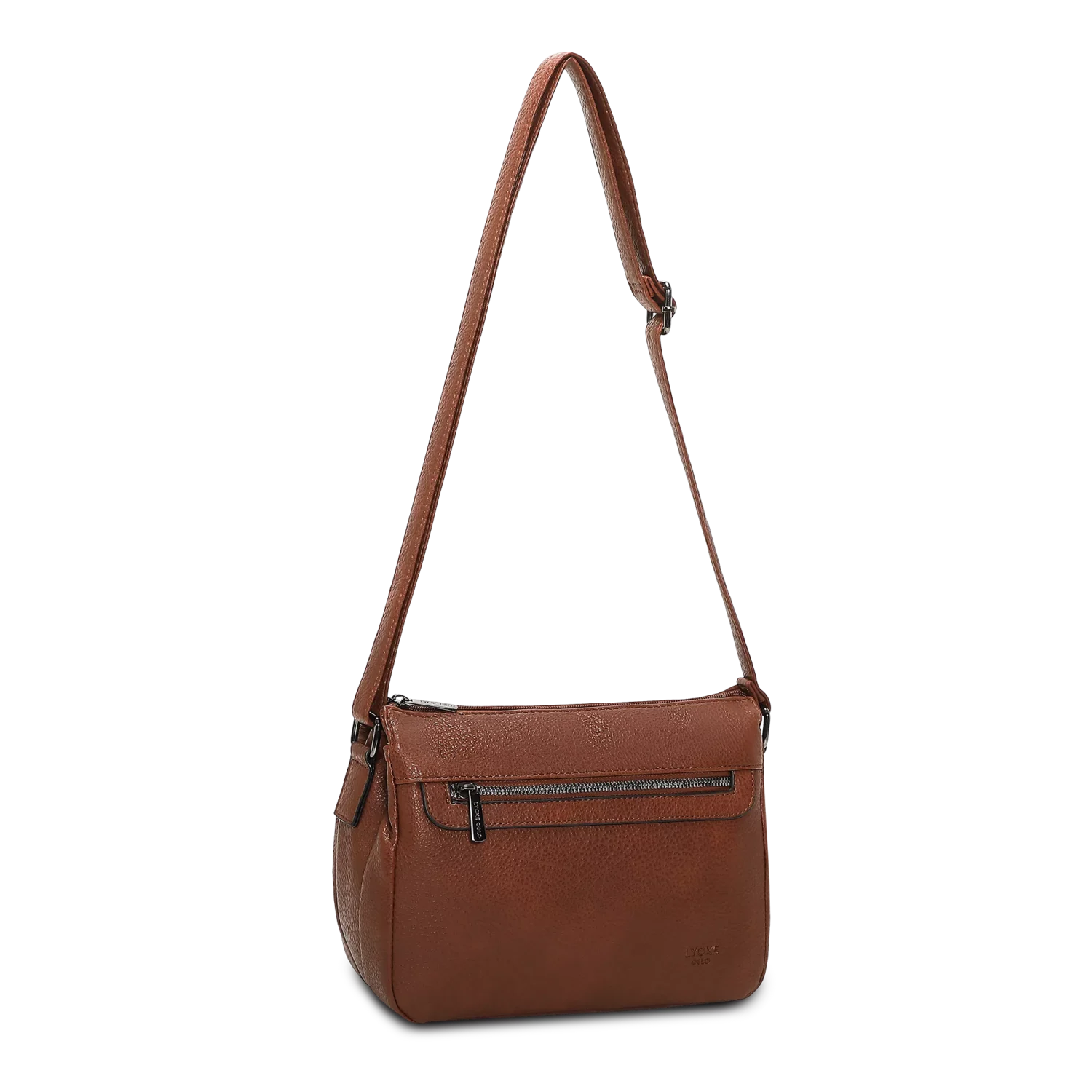 Lycke Oslo Doris Handväska Brown