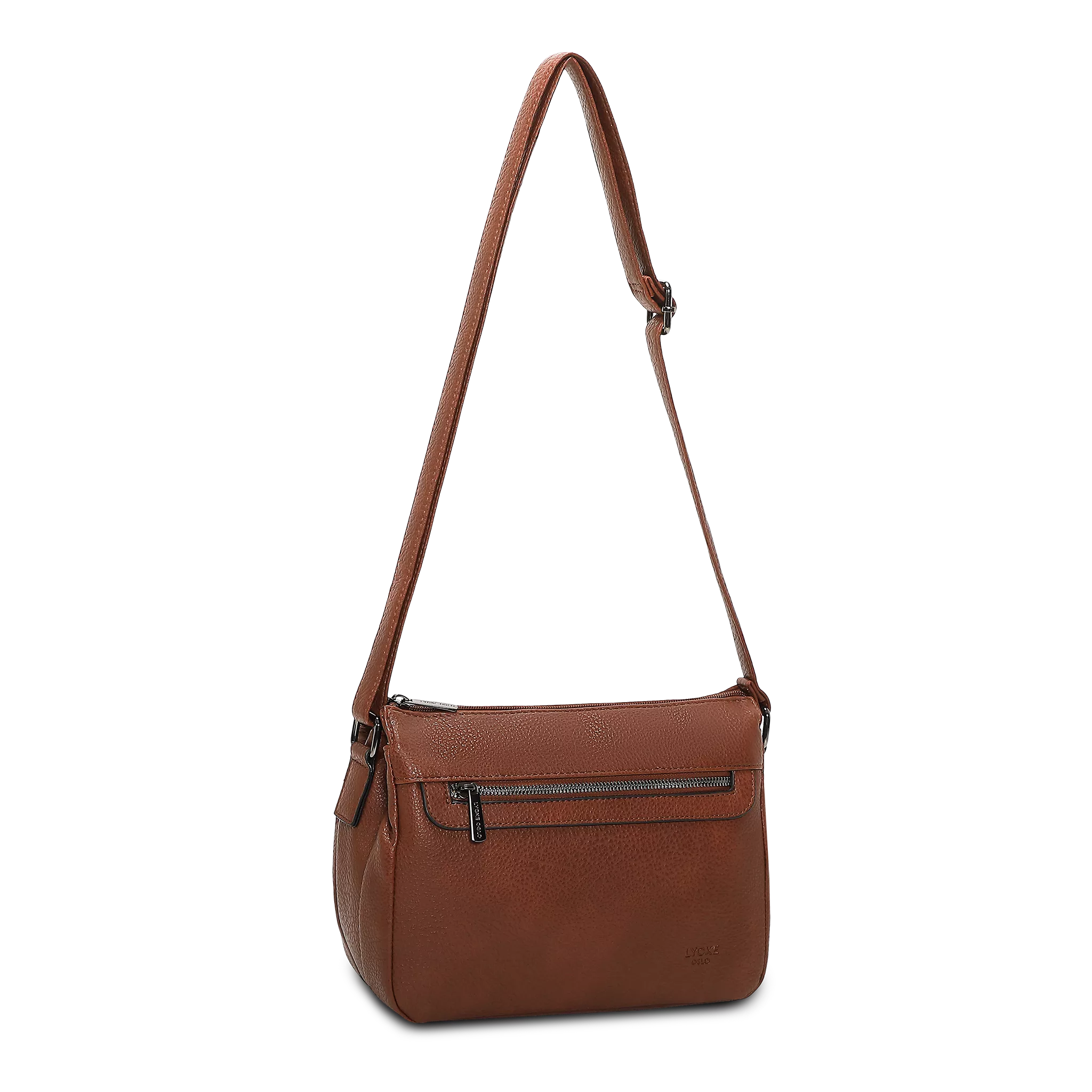 Lycke Oslo Doris Handväska Brown