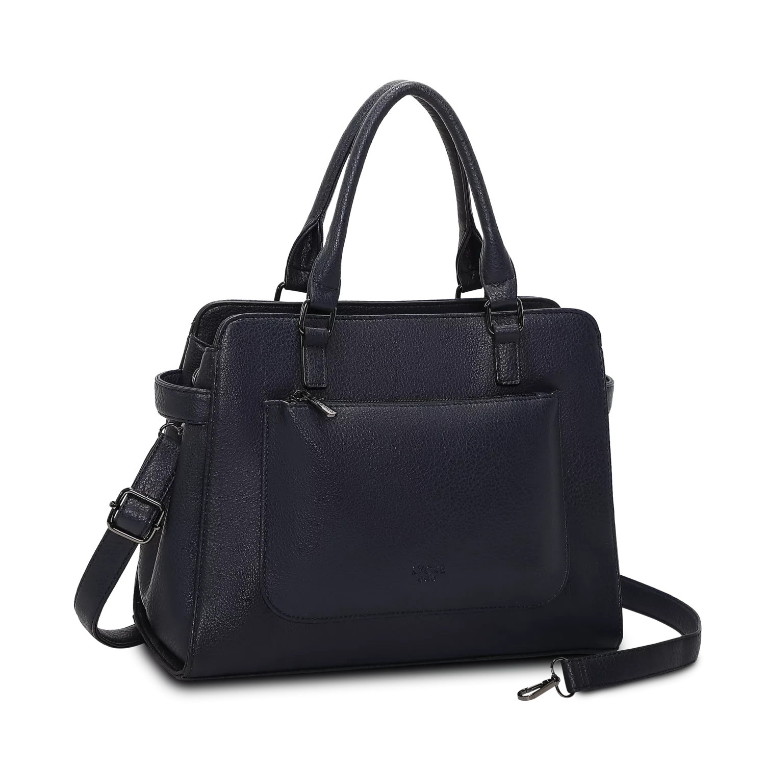 Lycke Oslo Doris Axelväska Navy