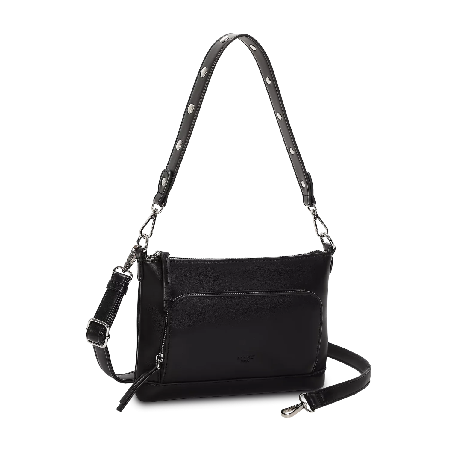 Lycke Oslo Fevik Axelväska Black