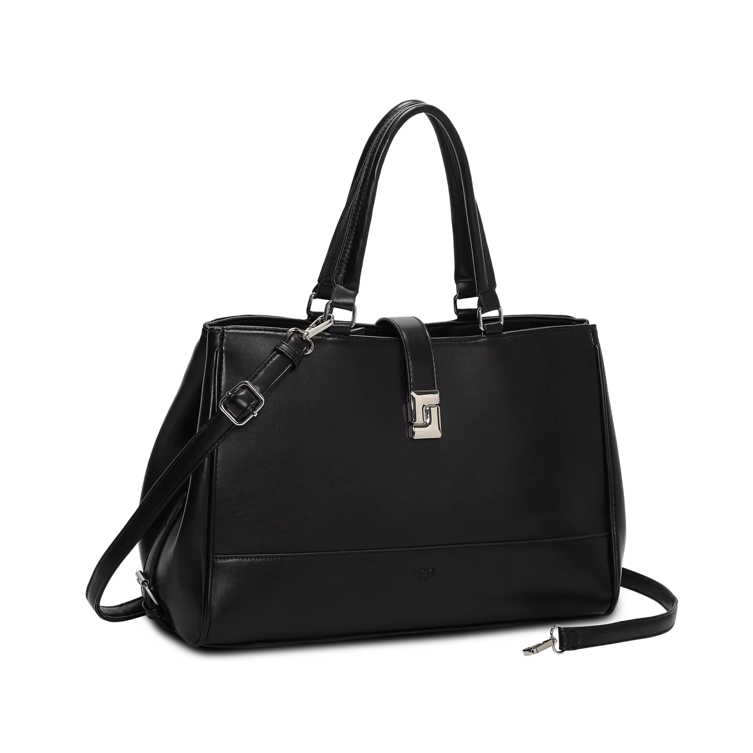 Lycke Oslo Fevik Handväska Black