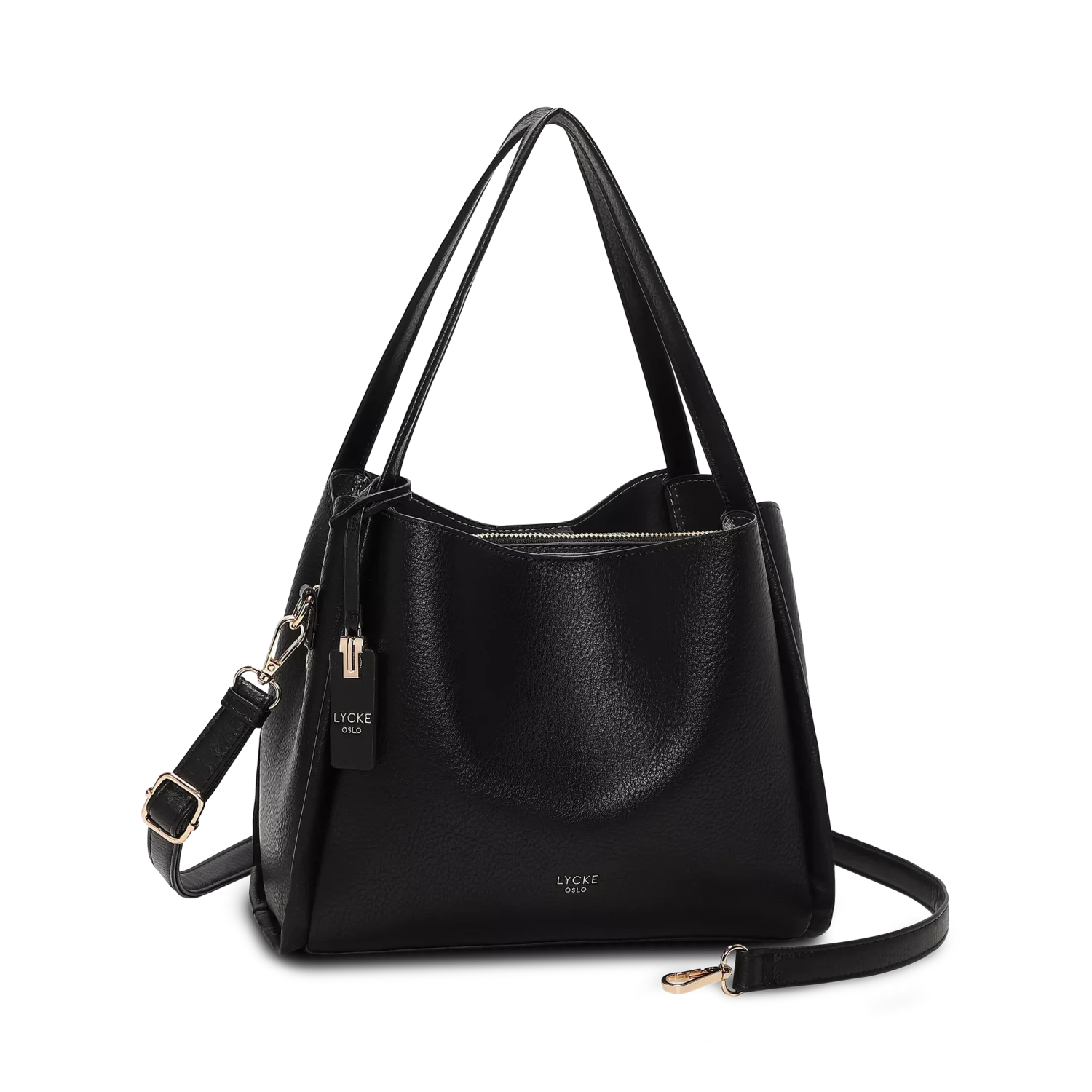 Lycke Oslo Kragerö Handväska Black