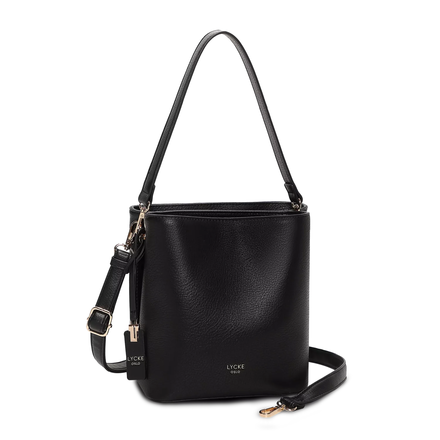 Lycke Oslo Kragerö Axelväska Black