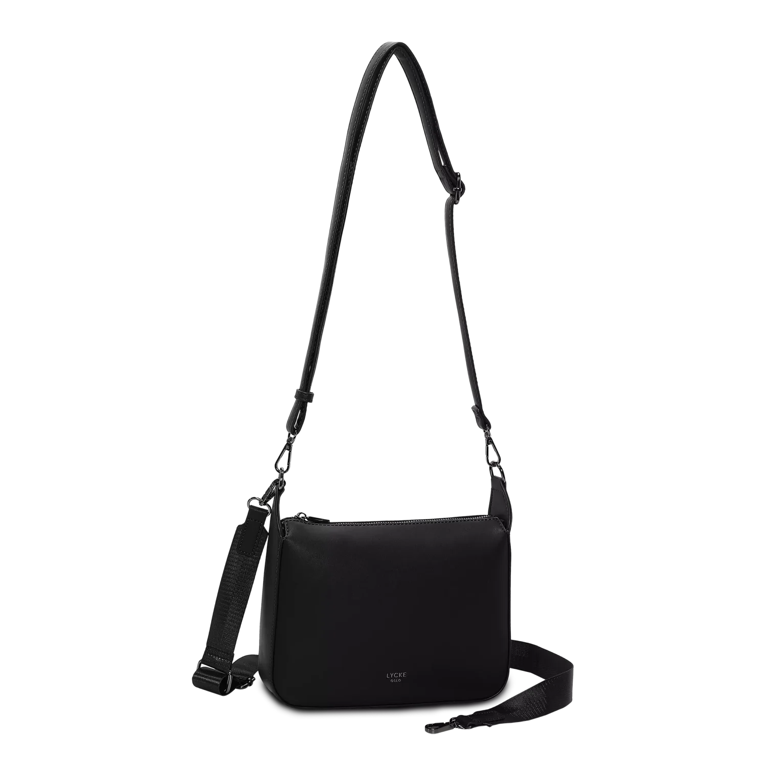 Lycke Oslo Levanger Axelväska Black