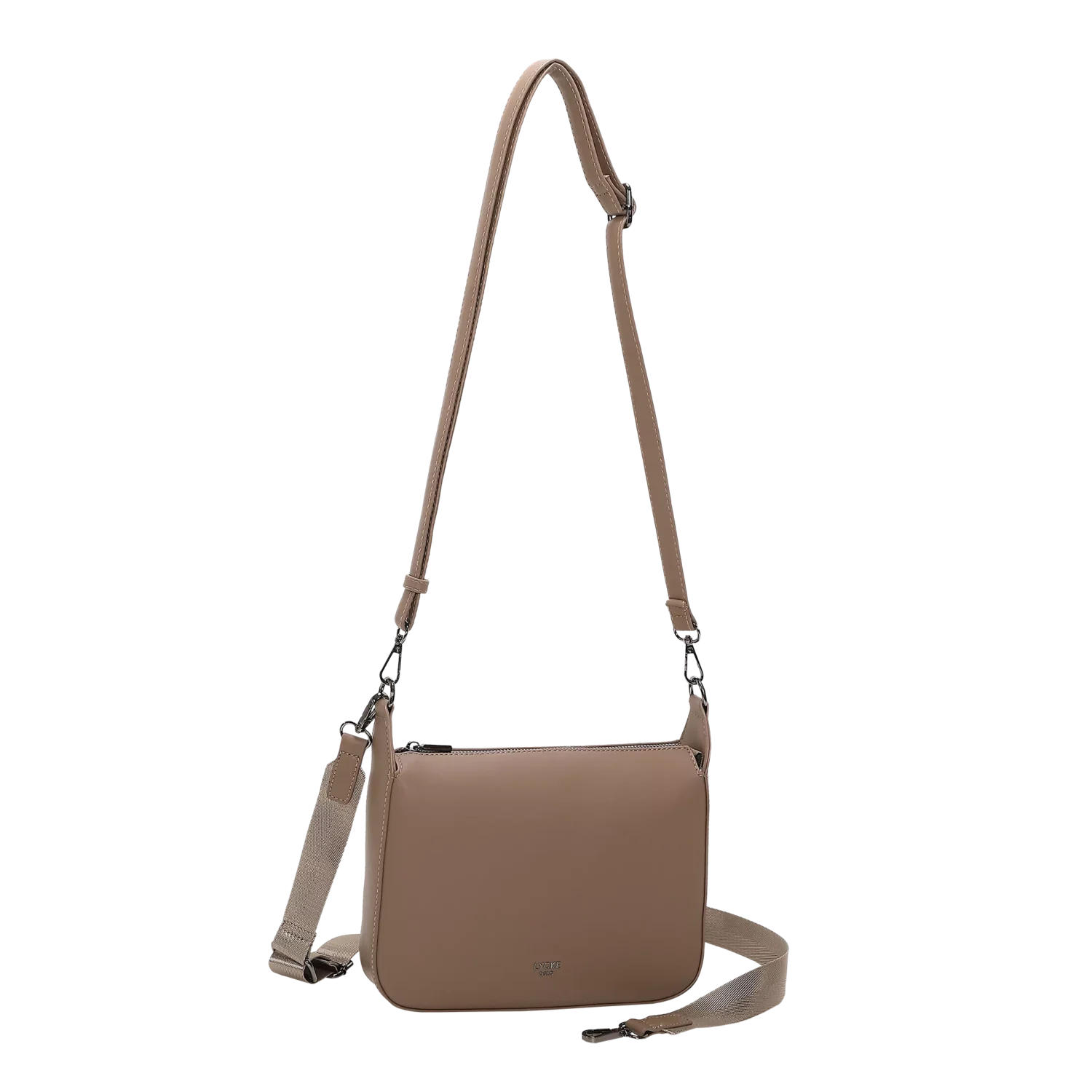 Lycke Oslo Levanger Handväska Taupe