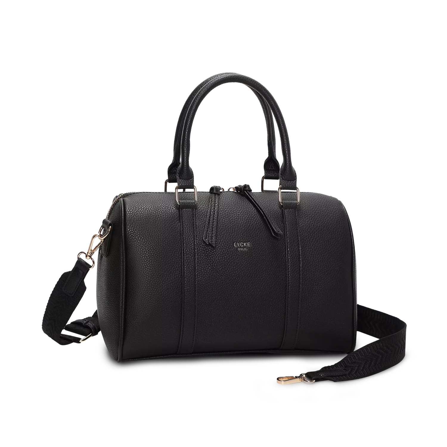 Lycke Sandnes Handväska Black