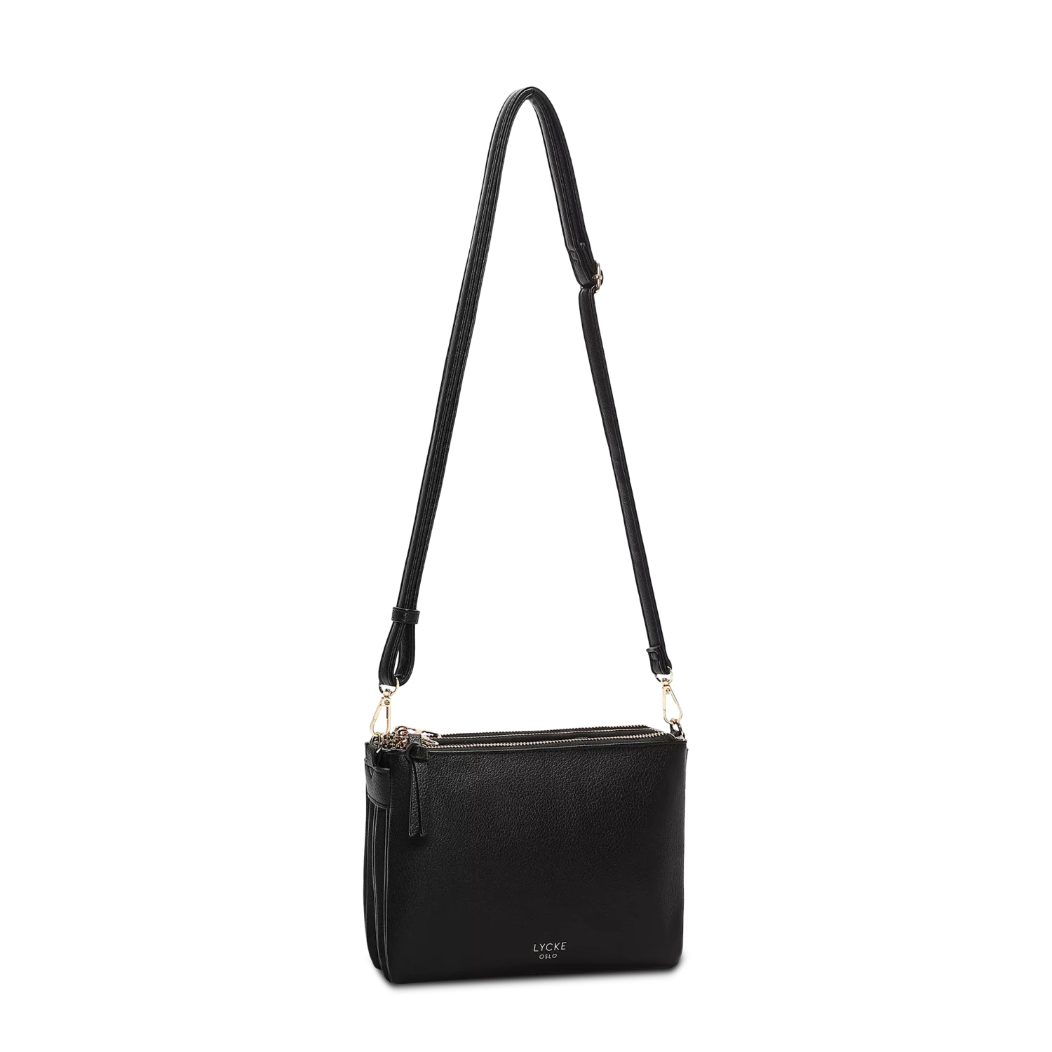 Lycke Oslo Doris Handväska Black