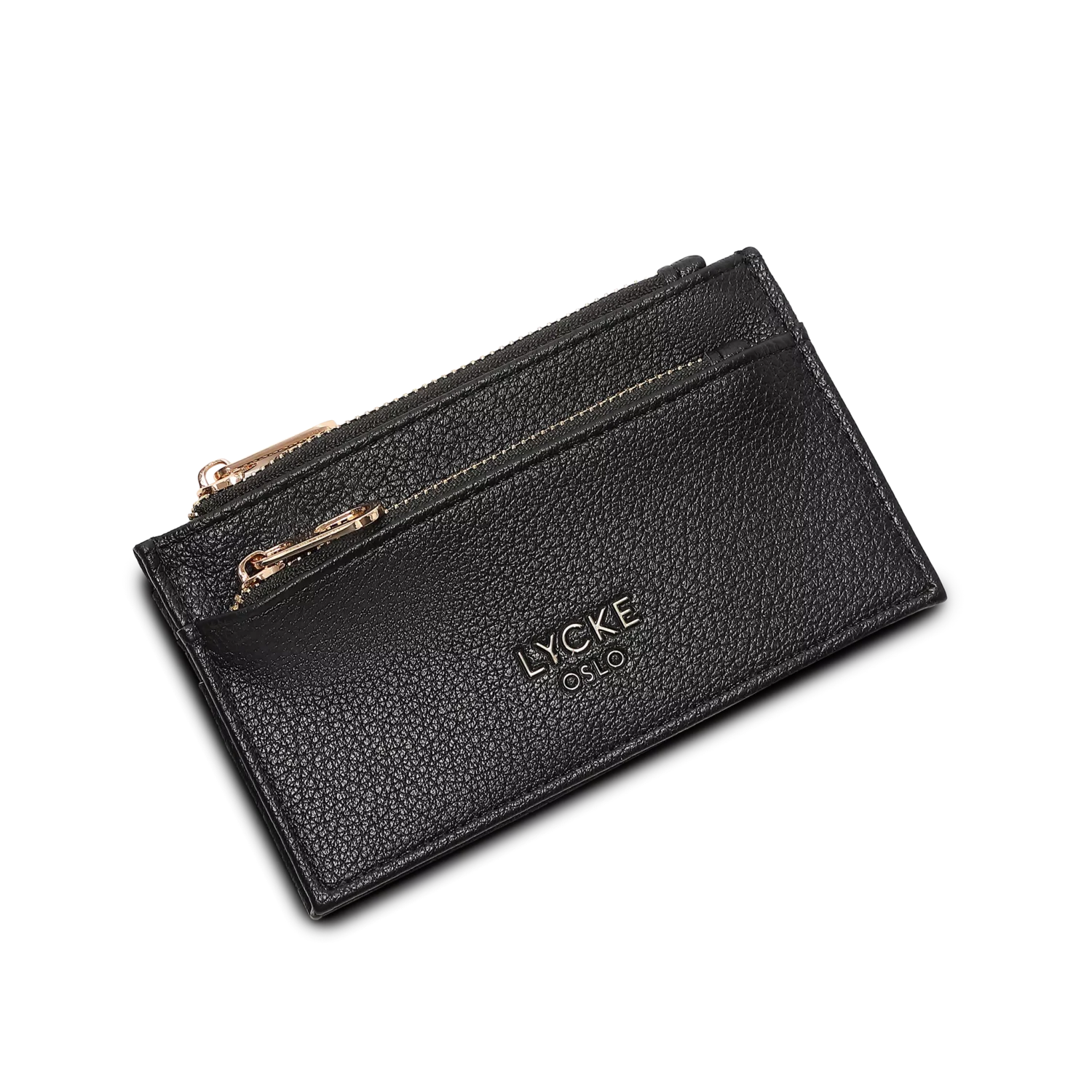 Lycke Kortfodral Damplånbok Svart