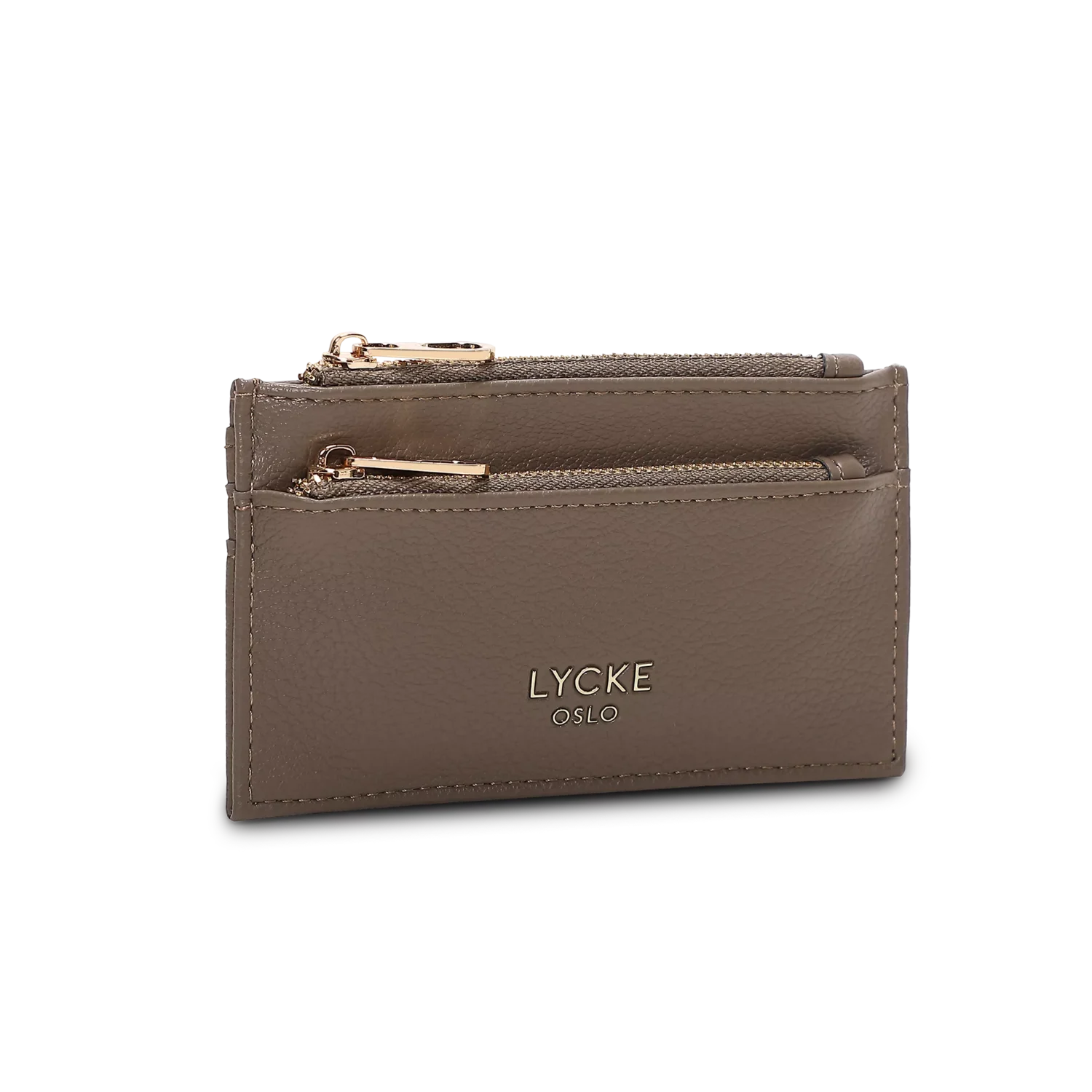 Lycke Kortfodral Damplånbok Taupe