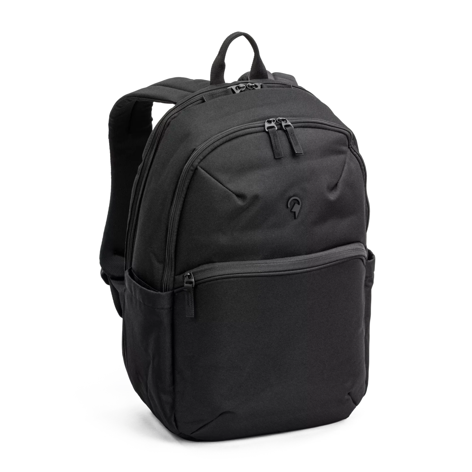 North Pioneer Flight Backpack Laptop 15,6" Black