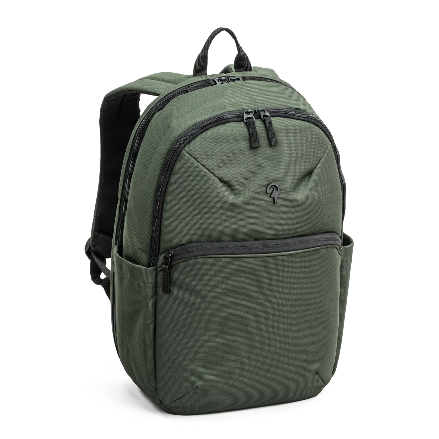 North Pioneer Flight Backpack Laptop 15,6" Green