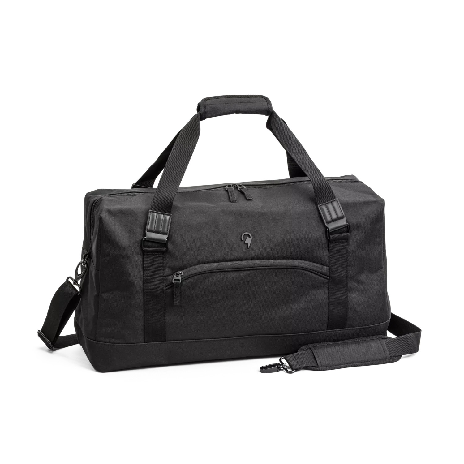 North Pioneer Flight Weekendbag Black