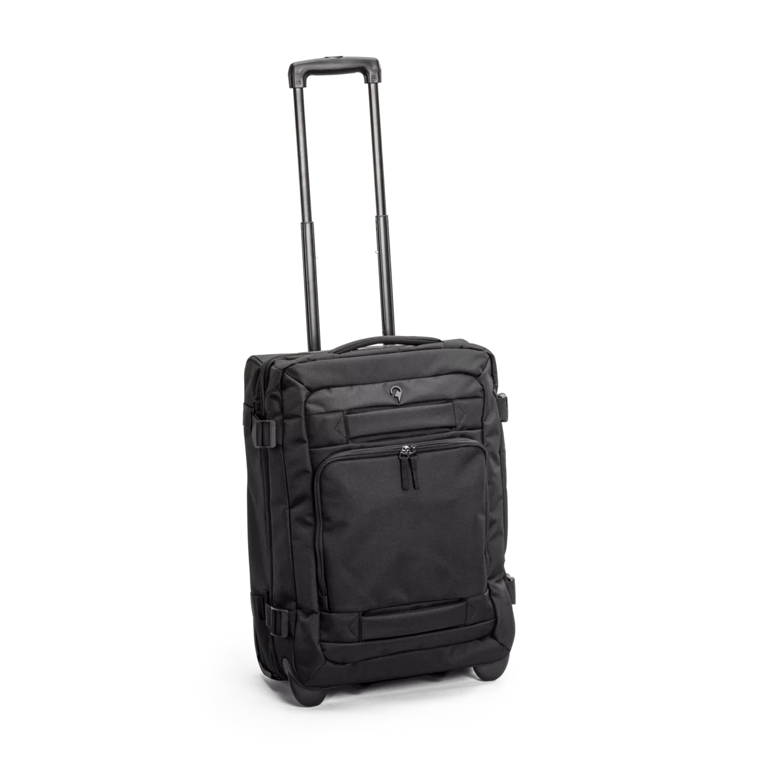 North Pioneer Flight 55cm Ryggsäck med 2 hjul Black