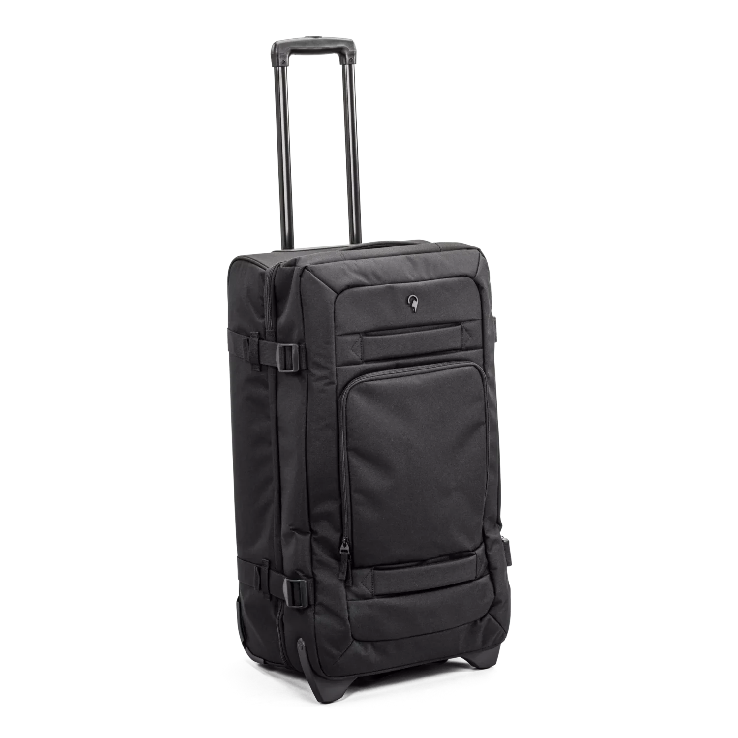 North Pioneer Flight Mellan Resväska 69cm Black