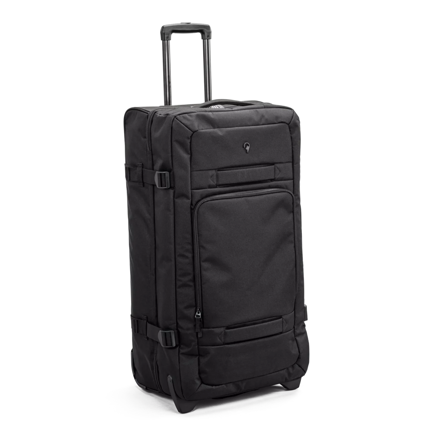 North Pioneer Flight Stor Resväska 80cm Black