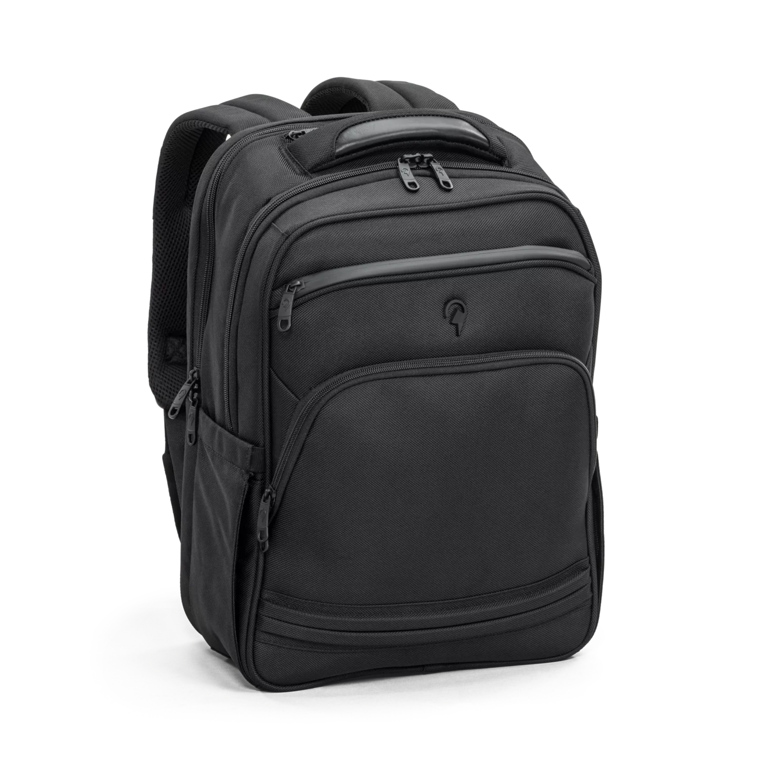 North Pioneer Lounge Datorryggsäck15,6" Black