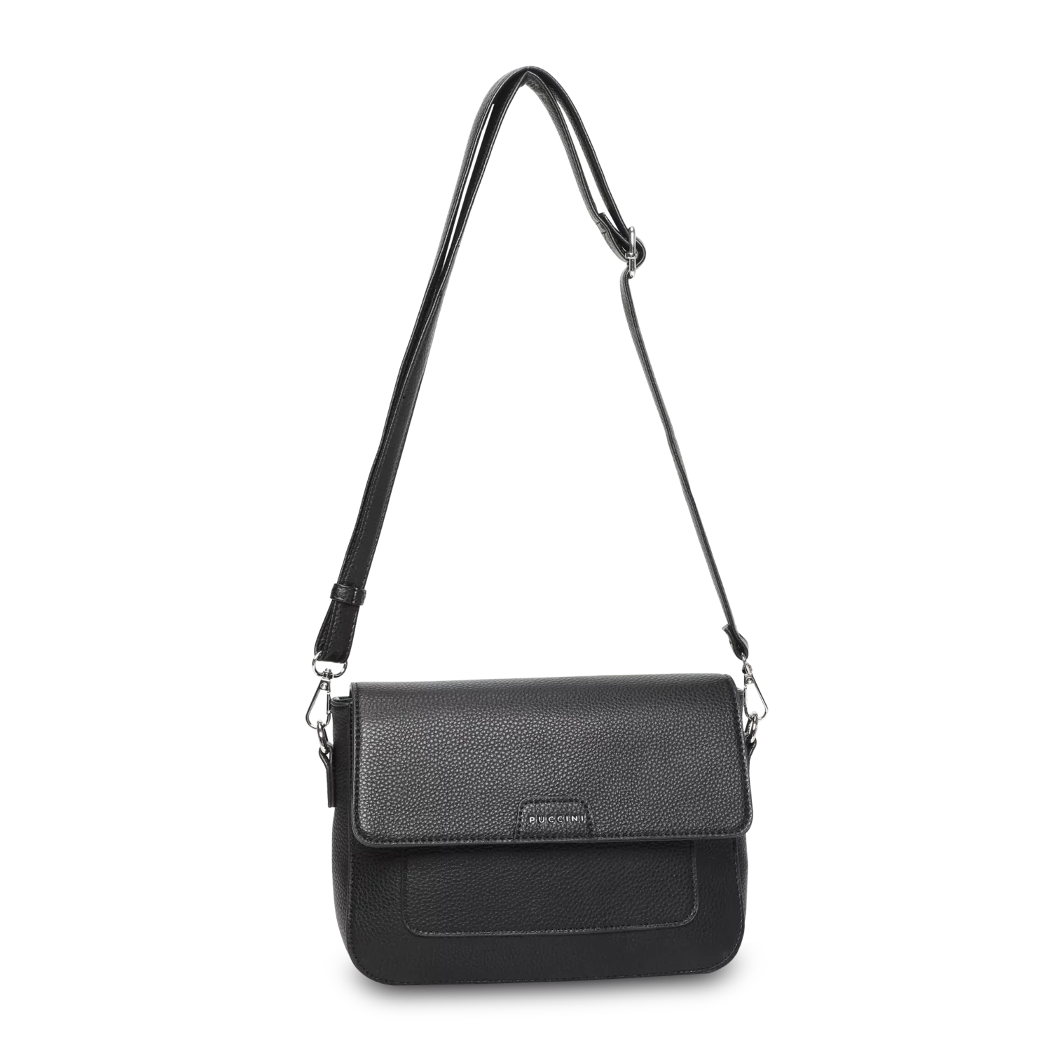 Puccini Anna Lockväska Handväska Black