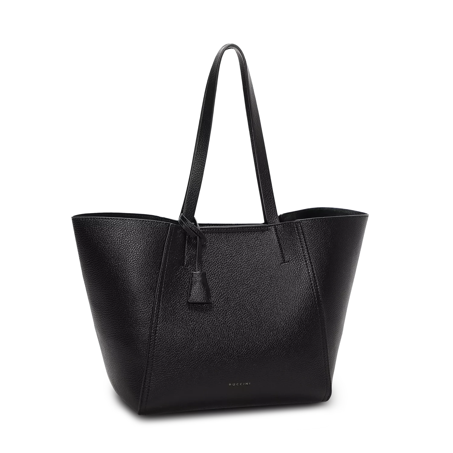 Puccini Miriam Shoppingväska Black