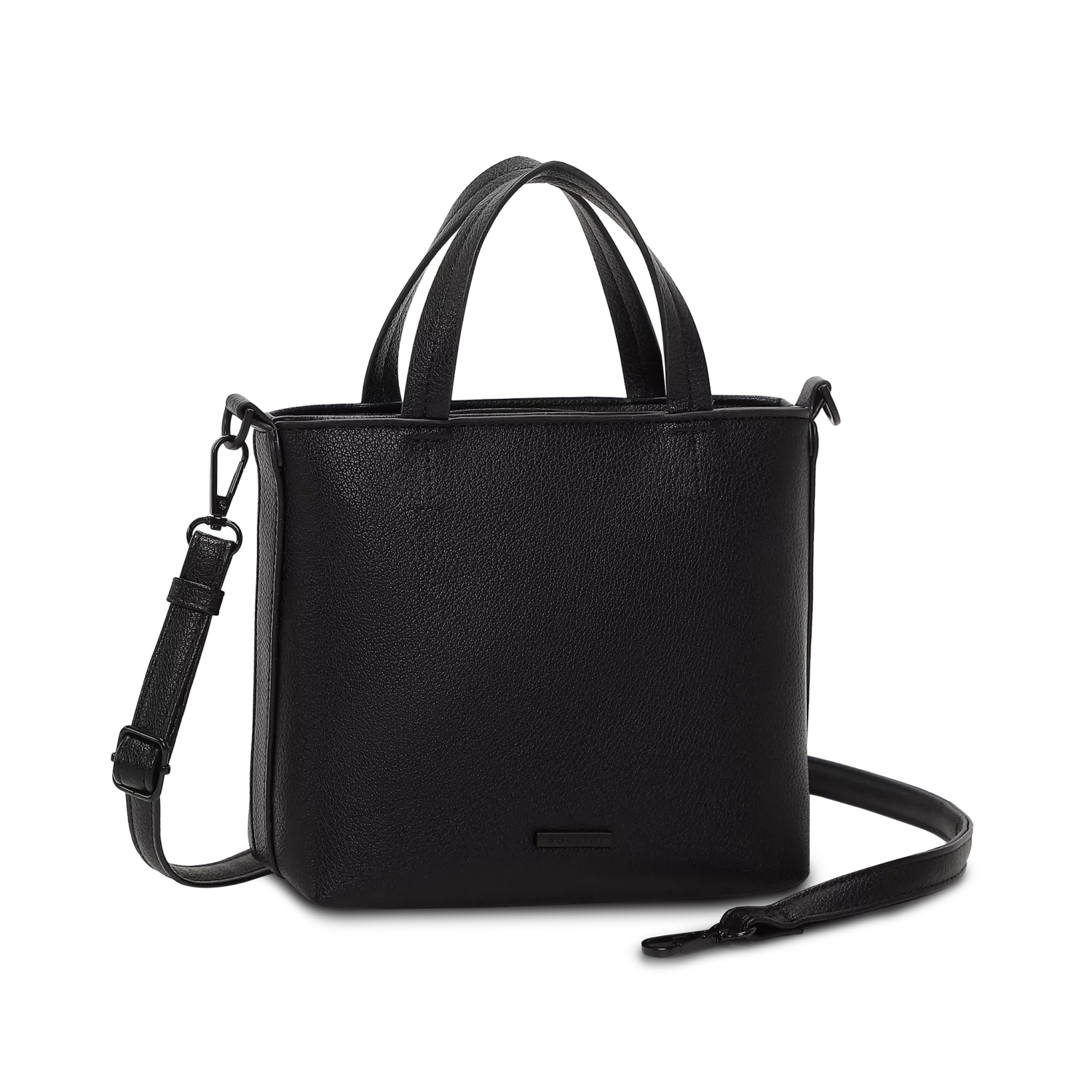 Puccini Alessia Handväska Black