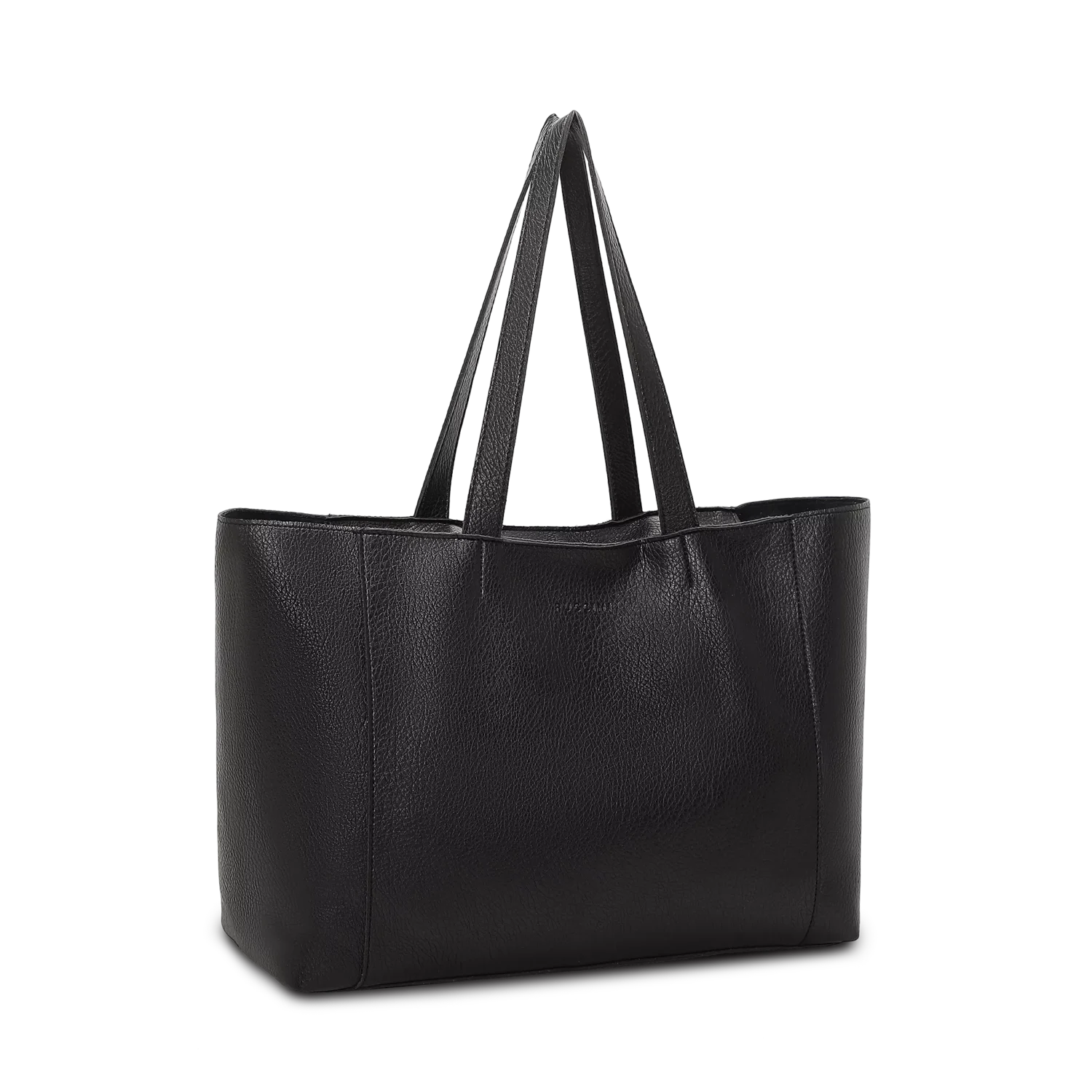 Puccini Greta Shoppingväskor Totebags Svart