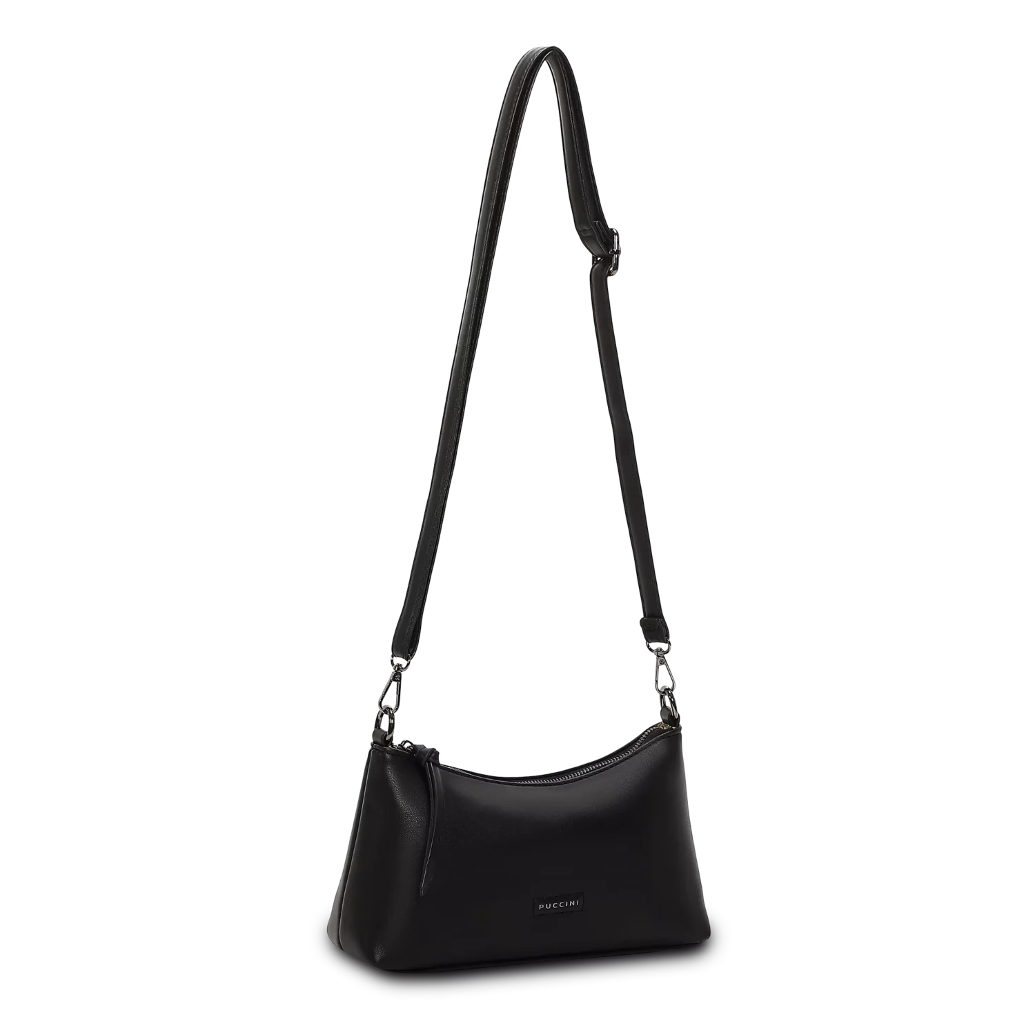 Puccini Melissa Axelväskor Svart