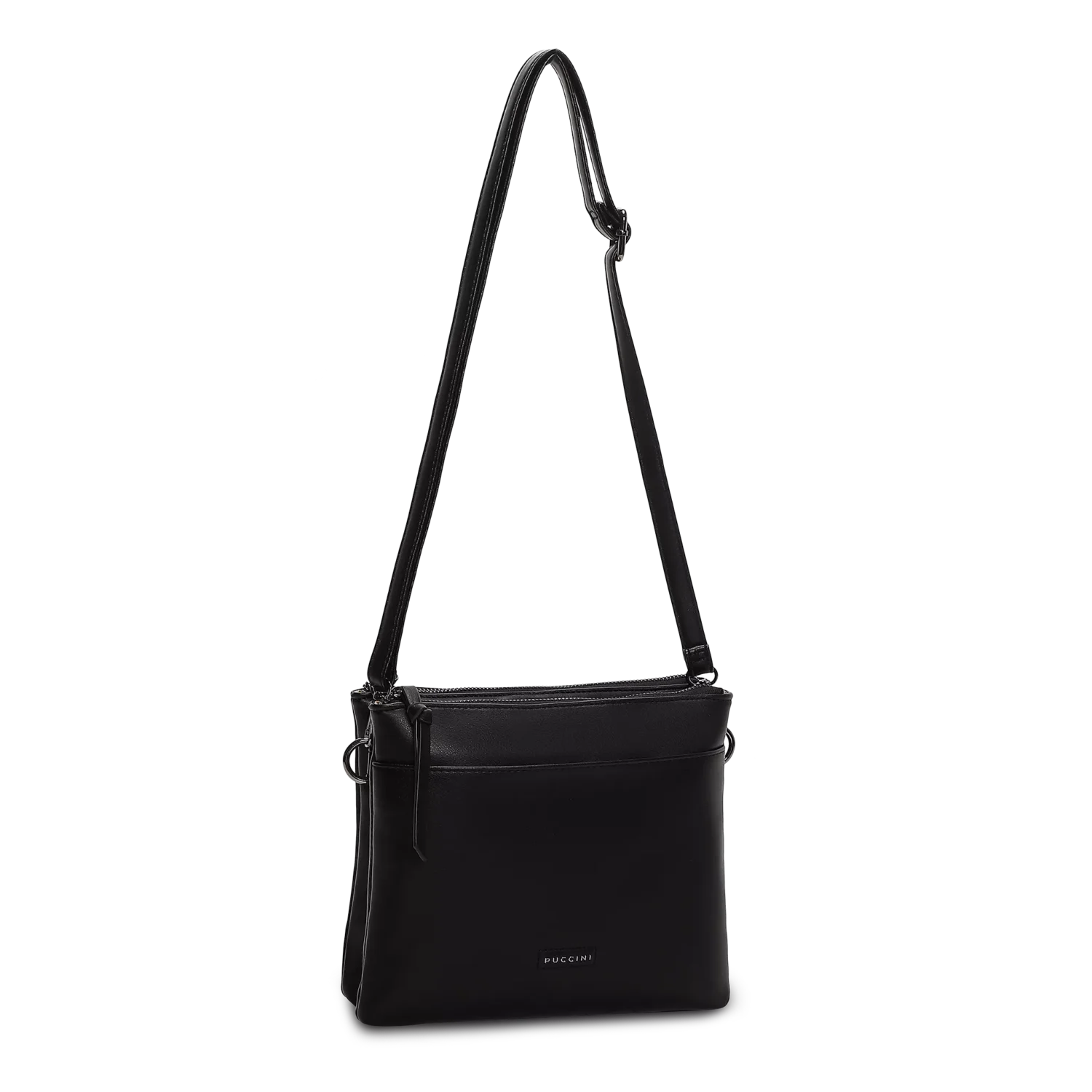 Puccini Melissa Axelremsväskor Svart