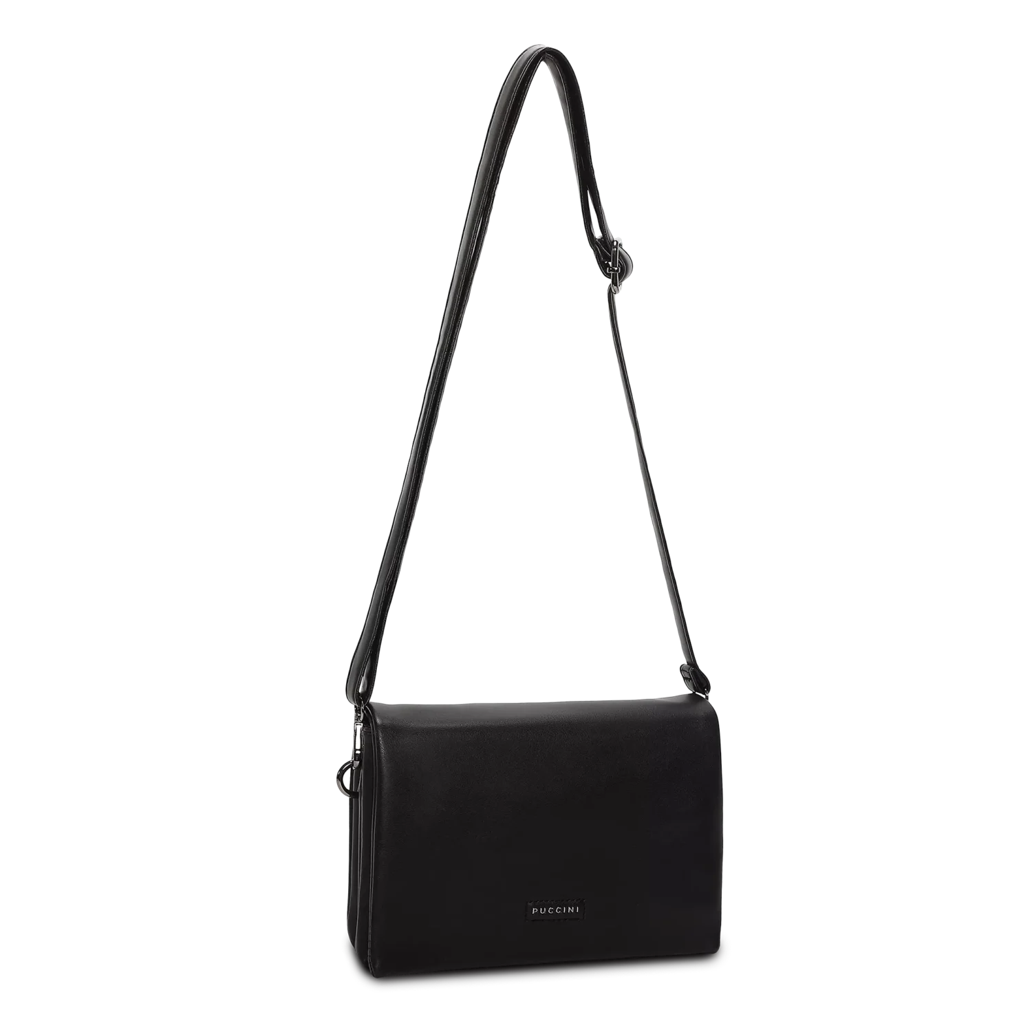 Puccini Melissa Handväska Svart
