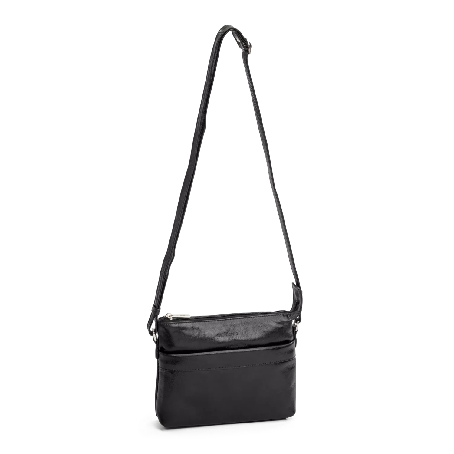 The Monte Skinnväska Handväska 6053131-Black