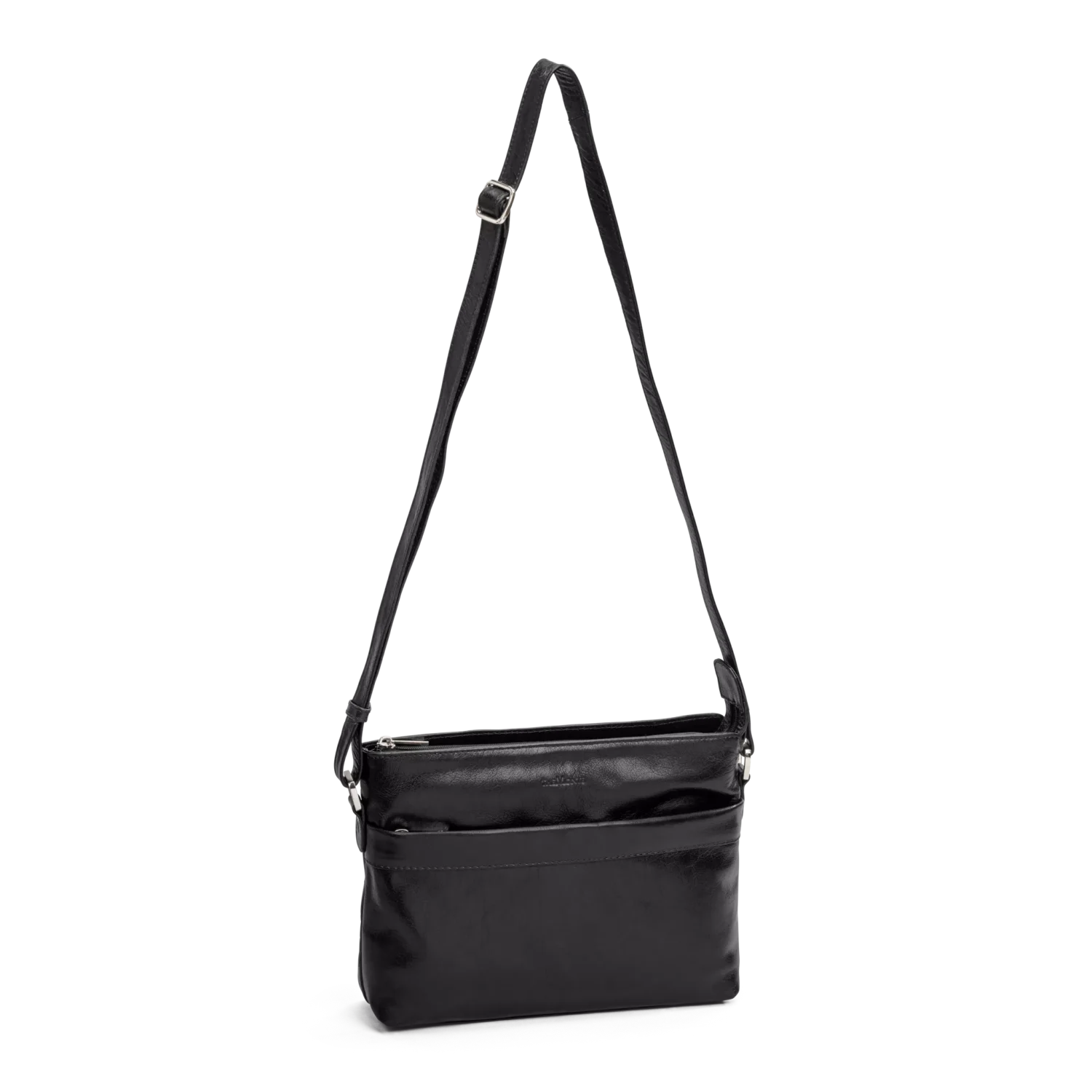 The Monte Skinnväska Handväska 6053132-Black