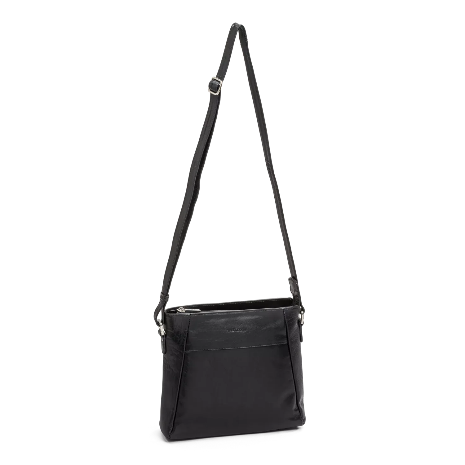 The Monte Skinnväska Axelremsväska 6053144-Black