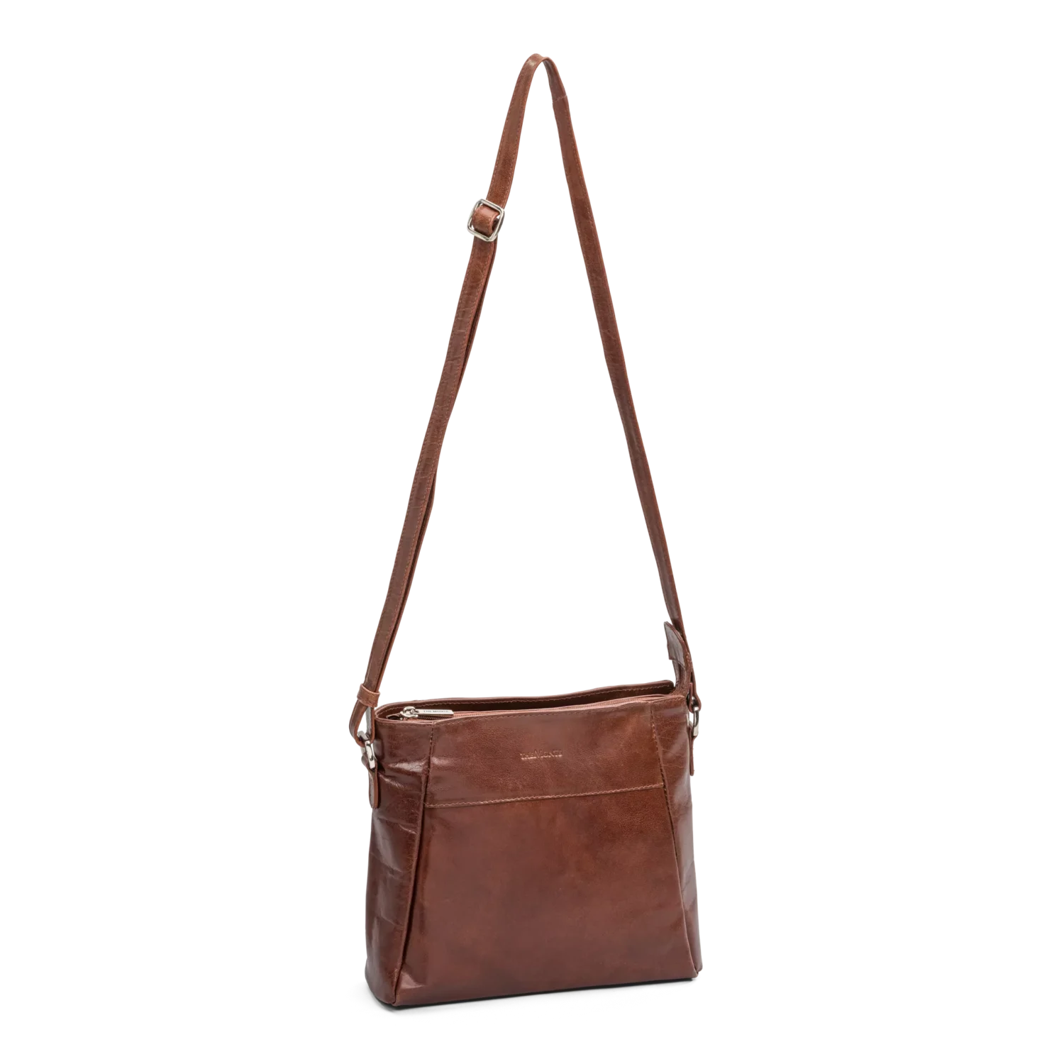 The Monte Skinnväska Axelremsväska 6053144-Bridge