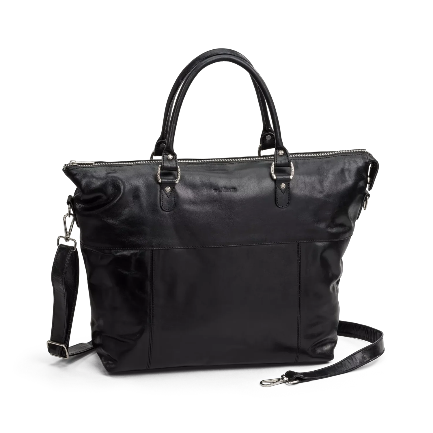 The Monte Skinnväska Workbag 14,1 6053153-Black