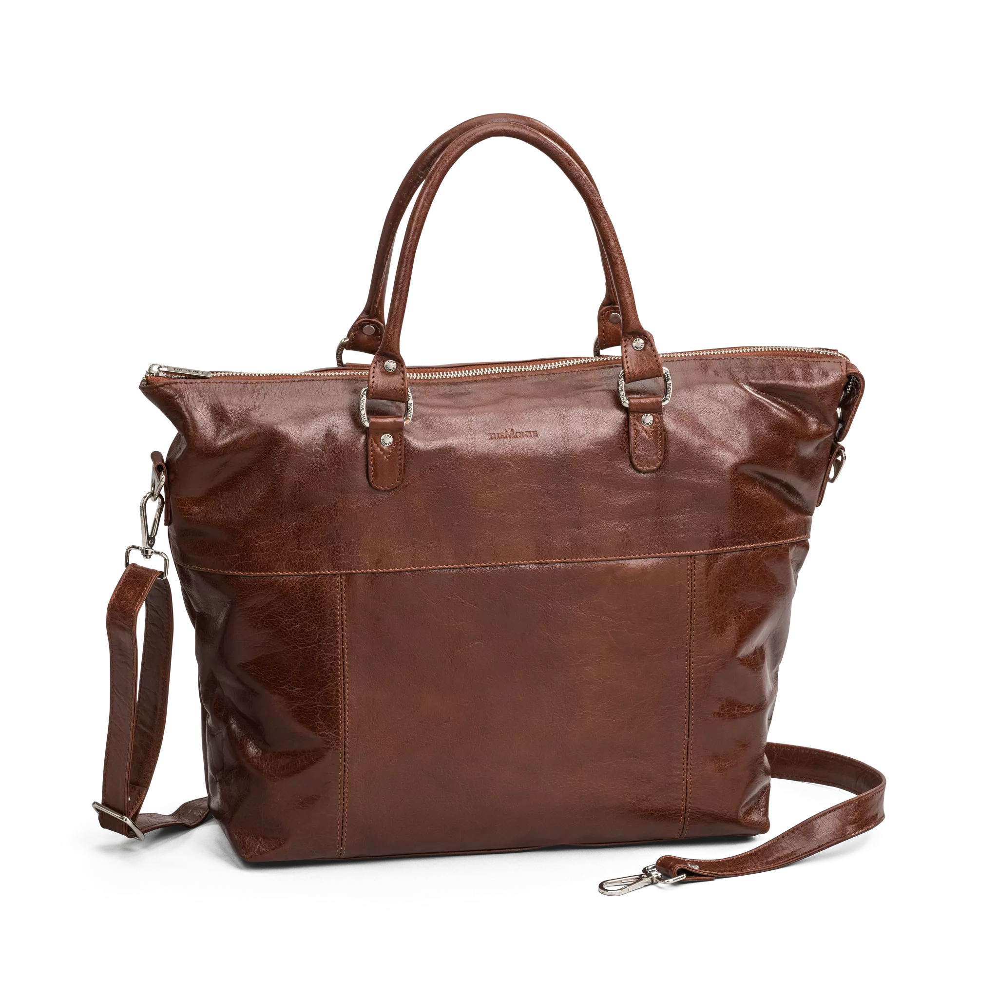 The Monte Skinnväska Workbag 14,1 6053153-Bridge