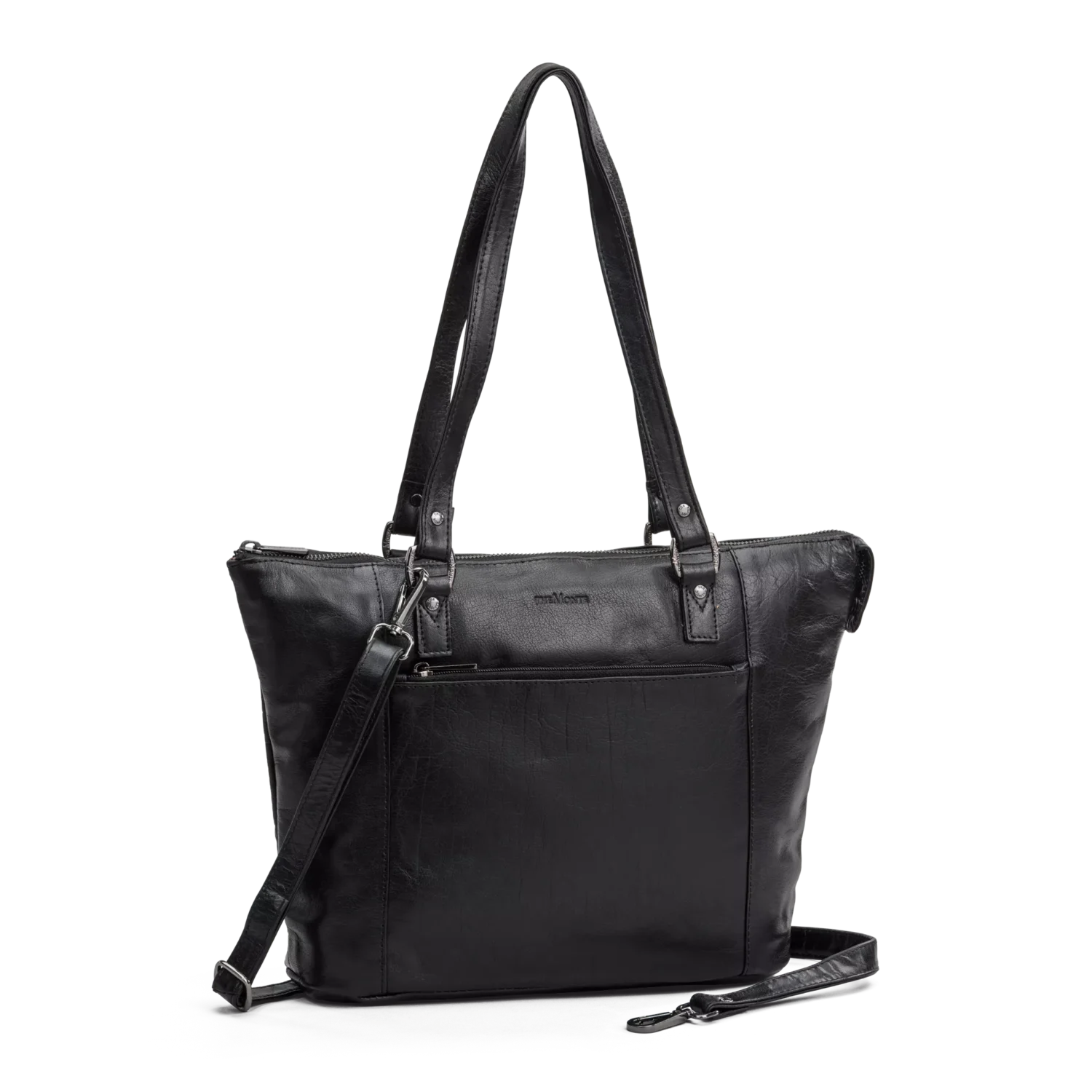 The Monte Skinnväska Totebag 6053203-Black