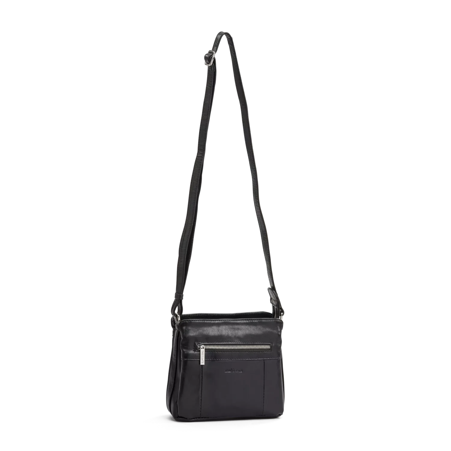 The Monte Skinnväska  Axelremsväskor 6053208-Black