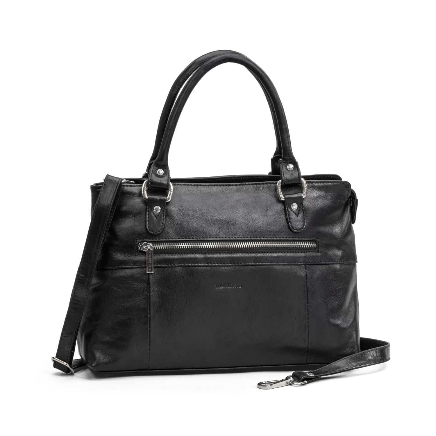 The Monte Skinnväska Kasse 6053210-Black