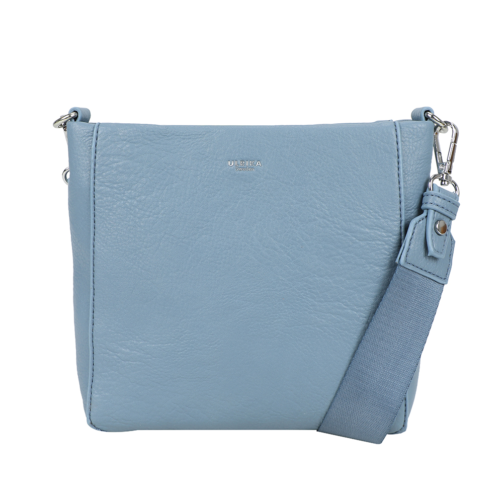Ulrika Design Sweden Pocket - Ljusblå Handväska