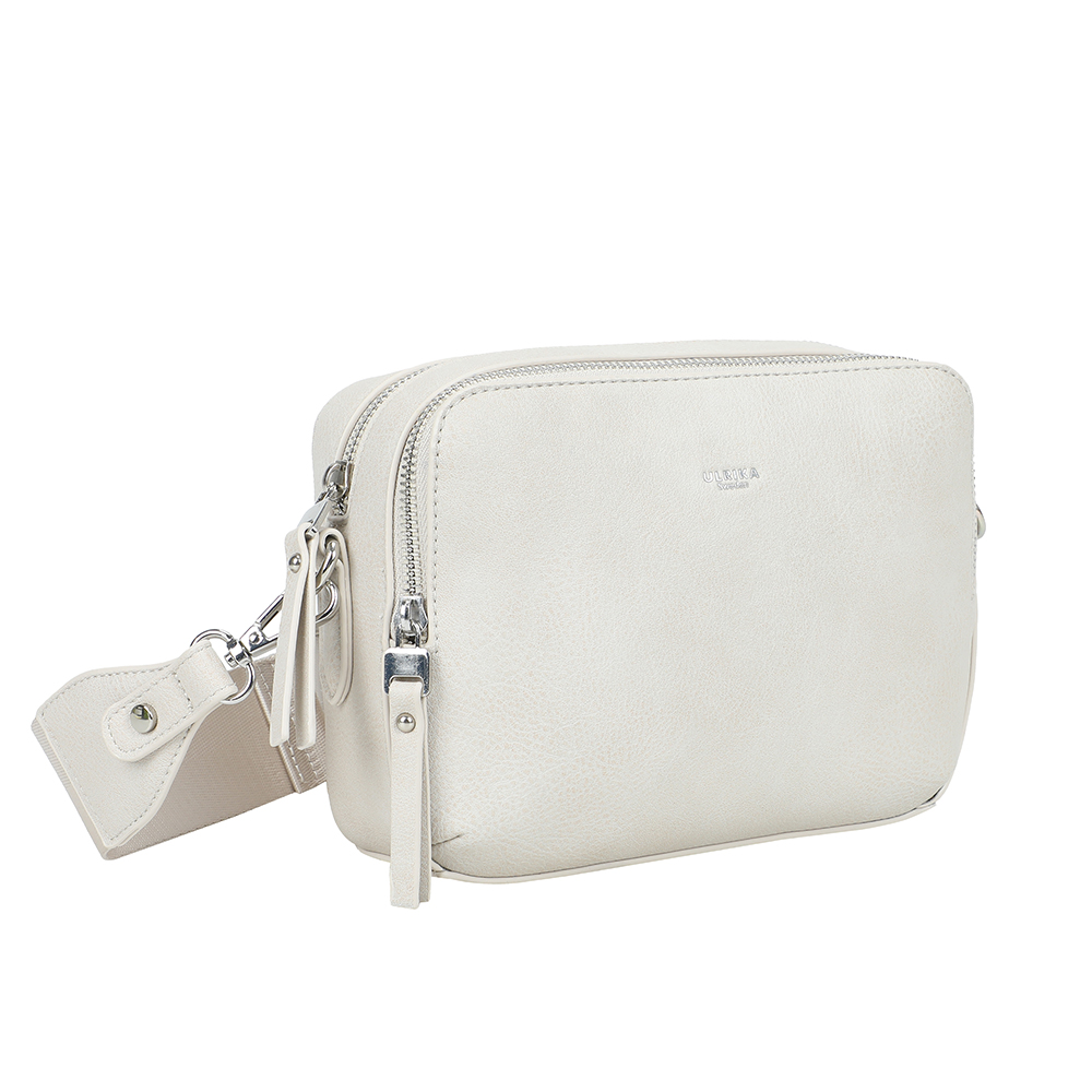 Ulrika Design NOOS - Kameraväska Beige 35-2249