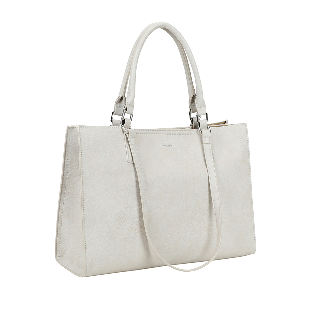 Ulrika Design NOOS - Kasse Toteväska Beige 35-2251