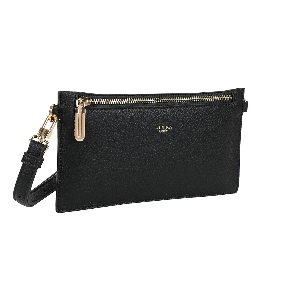 Ulrika Design Sweden Bar - Liten Handväska Svart