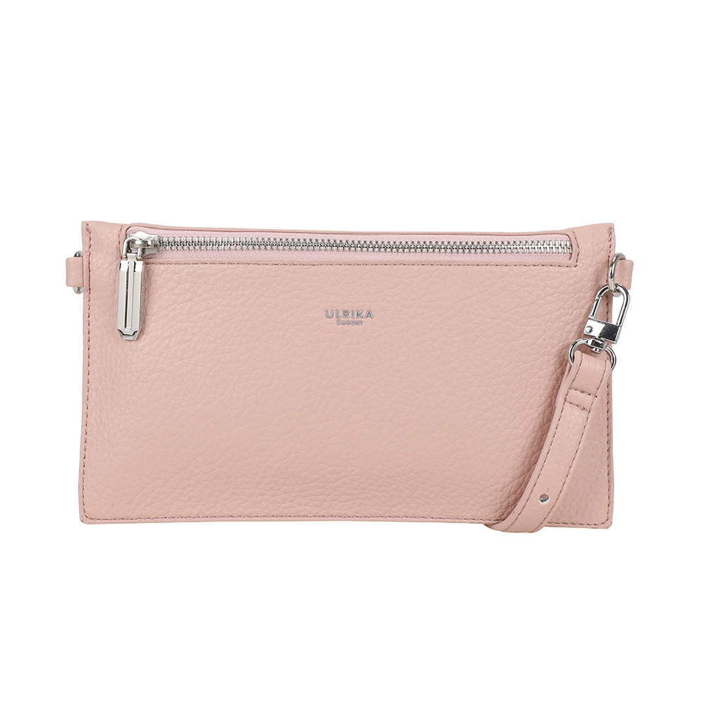 Ulrika Design Sweden Bar - Liten Handväska Rosa