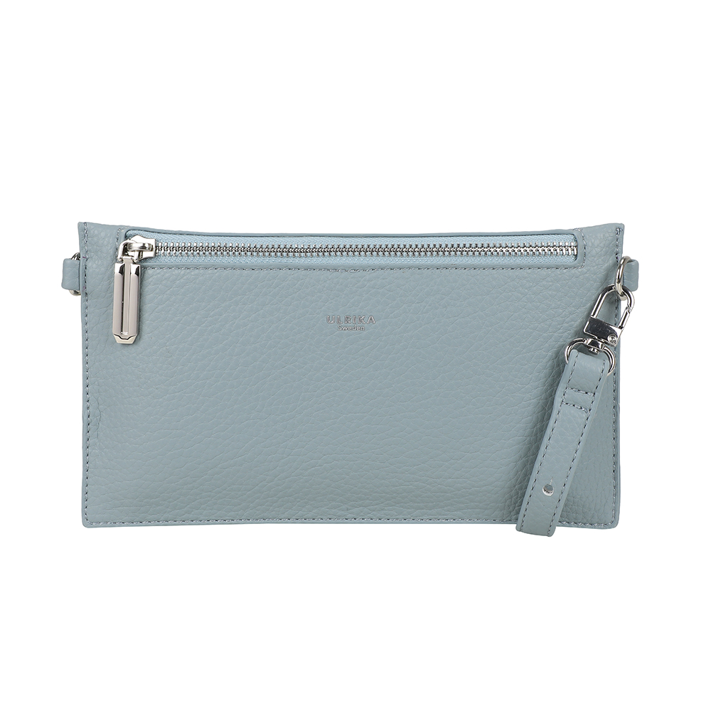 Ulrika Design Sweden Bar - Liten Handväska Ljusblå