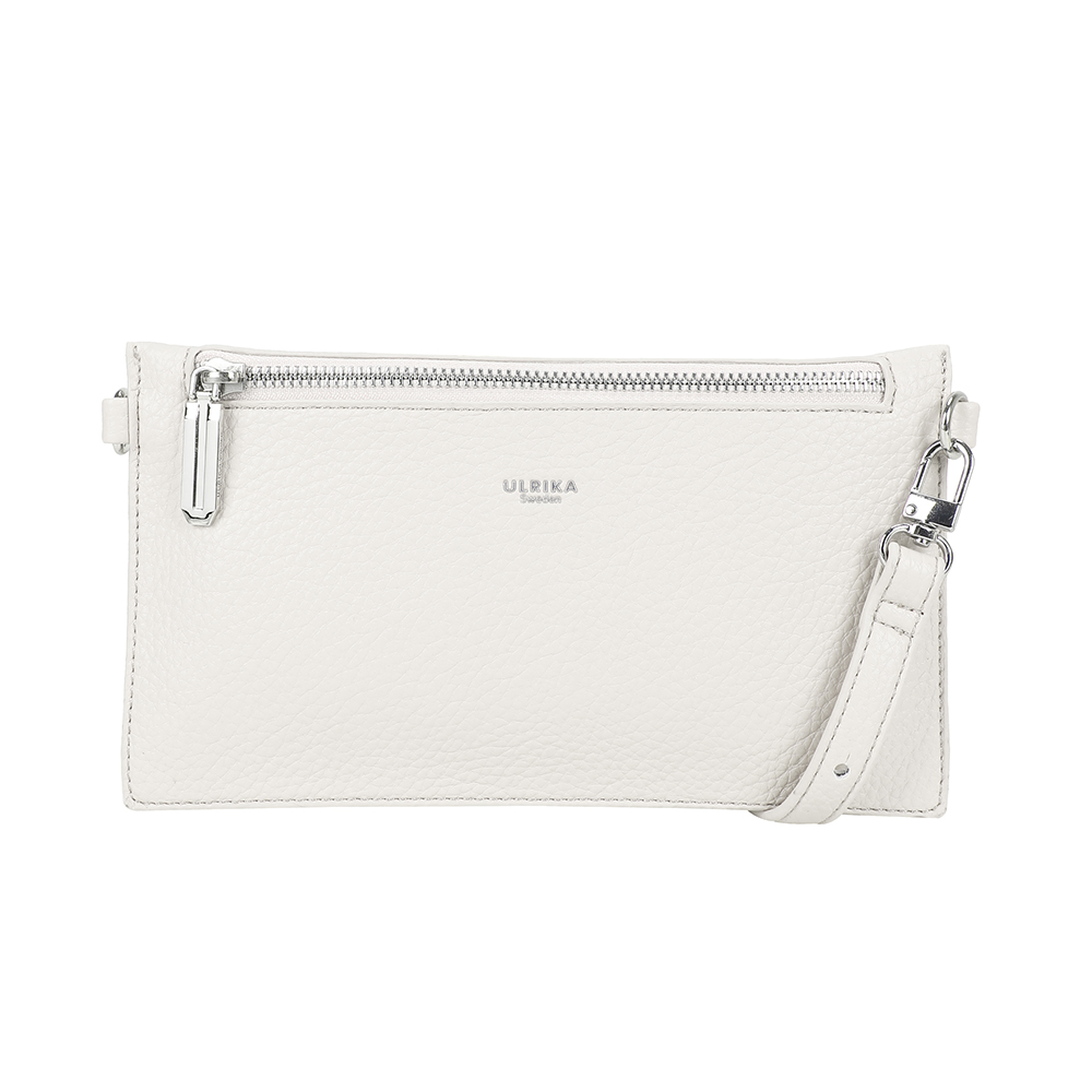 Ulrika Design Sweden Bar - Liten Handväska Vit