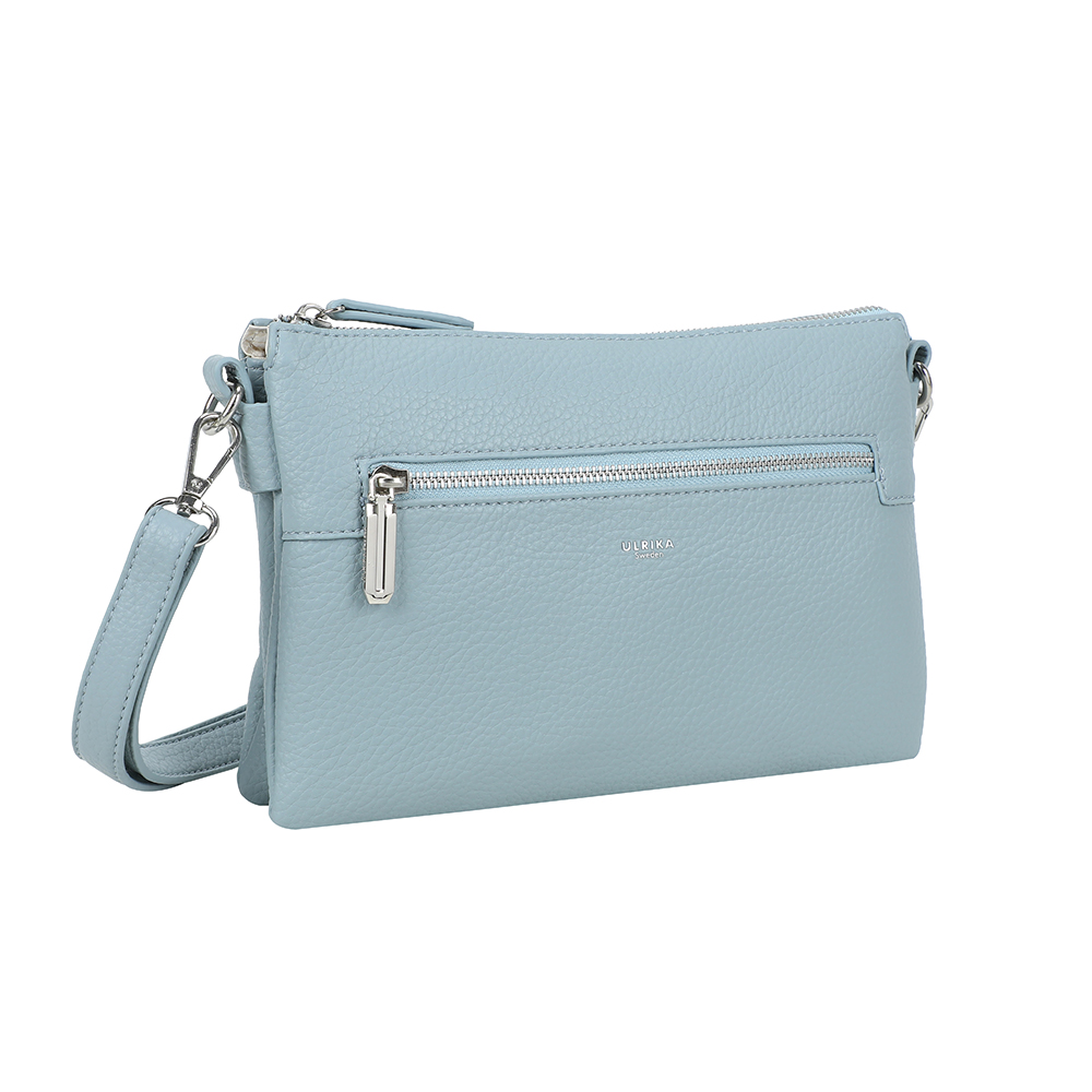 Ulrika Design Sweden Bar - Handväska Ljusblå