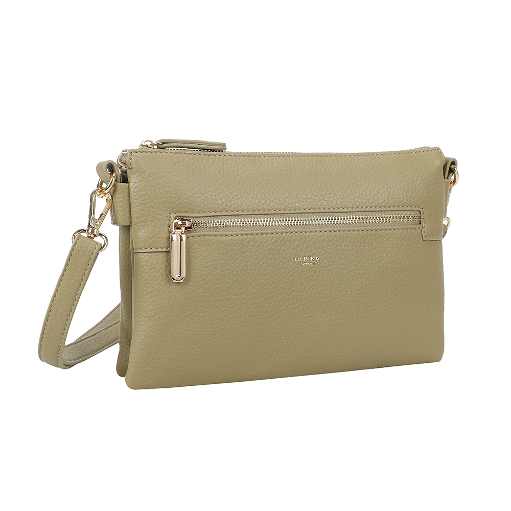 Ulrika Design Sweden Bar - Handväska Grön