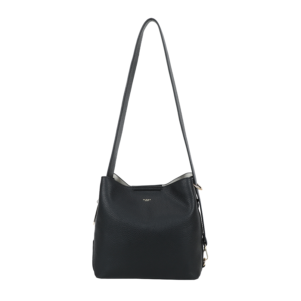 Ulrika Design Sweden Bar - Handväska Bucket Svart