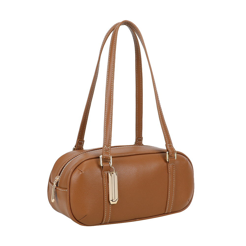 Ulrika Design Sweden Belt - Bowlingväska Cognac