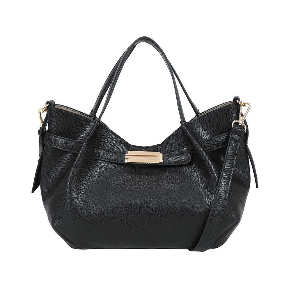 Ulrika Design Sweden Belt - Shopperväska Svart