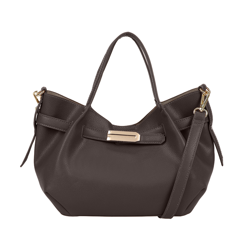 Ulrika Design Sweden Belt - Shopperväska Brun